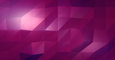 Abstract purple silver low poly triangular mesh background 스톡 일러스트