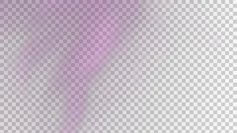 Abstract purple smoke design element overlay creates depth and adds unique flair Stock Illustration