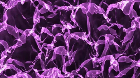 Abstract Purple Smoke Stock-Footage 288670495