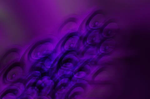 Abstract purple soft texture background featuring smooth lines shapes 스톡 일러스트