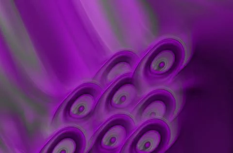 Abstract purple soft texture background featuring smooth lines shapes 스톡 일러스트