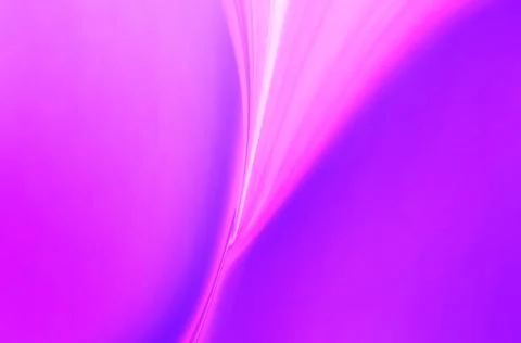 Abstract purple soft texture background featuring smooth lines shapes Stock Illustration