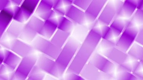 Abstract purple square smooth background Stock Illustration
