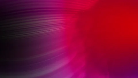 Abstract purple strands moving into red light Stock Footage 225743316