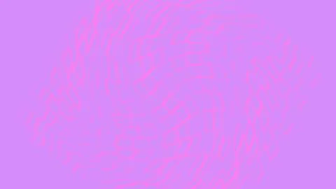 Abstract purple swirl pattern with digital lines Stock Illustration
