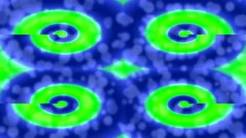 Abstract Purple Swirl Seamless Pattern Background for Creative Design Stock Footage 336885963