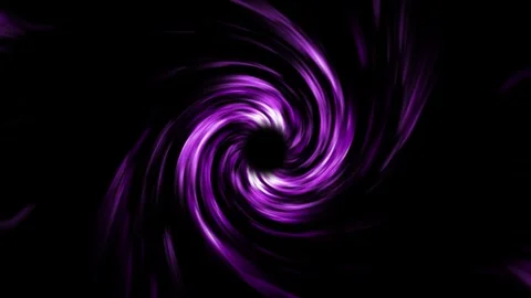 Abstract Purple Swirl Vortex Background Animation Stock-Footage 311078323
