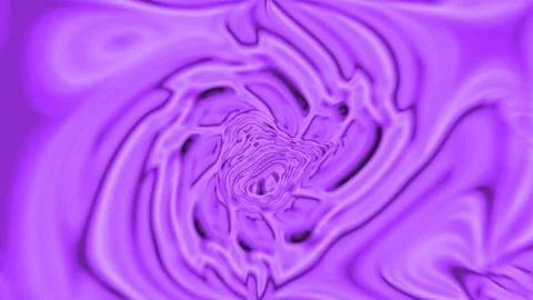 Abstract Purple Swirling Fluid Pattern with Vortex and Ripple Effects for Design 스톡 일러스트