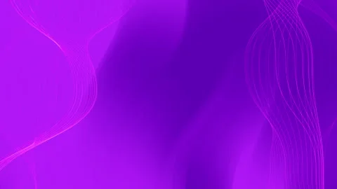 Abstract purple swirling lines create a mesmerizing vortex background design Stock Footage 293110380