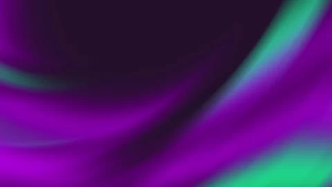 Abstract Purple Teal Motion Gradient Background Animation Stock Footage 323752329