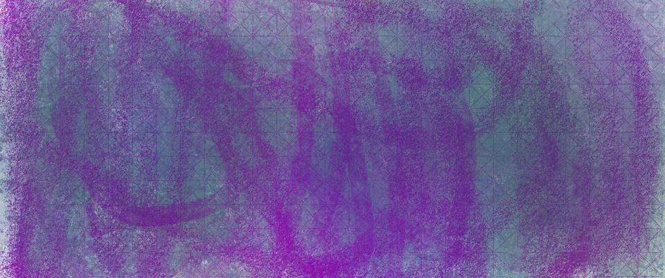 Abstract purple textured background with scribbles Stock Photos