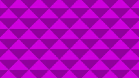Abstract purple triangle pattern Stock Footage 232937842