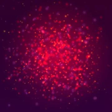 Abstract purple vector background. Stock Illustration