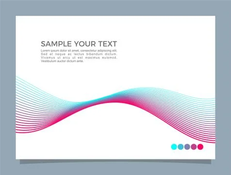 Abstract purple vector background Stock Illustration