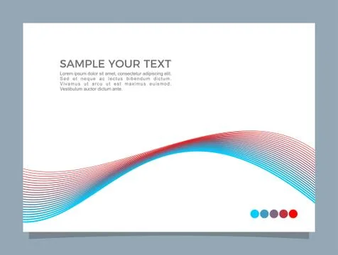 Abstract purple vector background Stock Illustration
