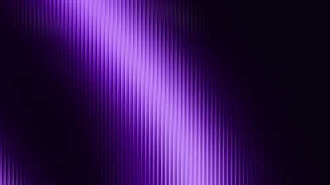 Abstract purple vertical light streaks moving across a deep dark background 動画素材 337723684