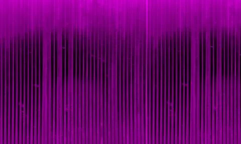 Abstract purple vertical lines background. Modern digital texture with neon.. Stock Illustration
