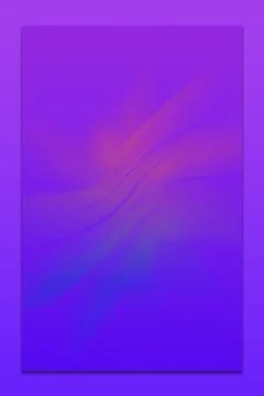 Abstract purple violet gradient background with soft fluid waves イラスト素材