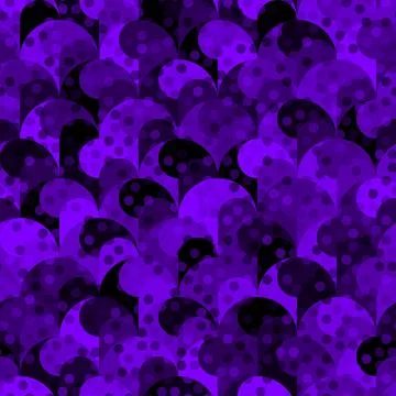 Abstract purple violet seamless pattern color background vector illustration Stockillustratie