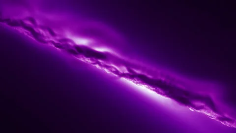Abstract purple wave background. 4k video Stock Footage 152341534