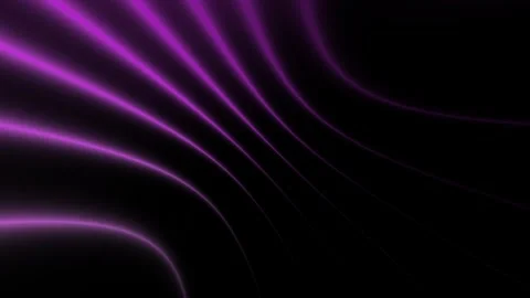 Abstract Purple Wave Background with Flowing Glowing Lines 스톡 동영상 339306191