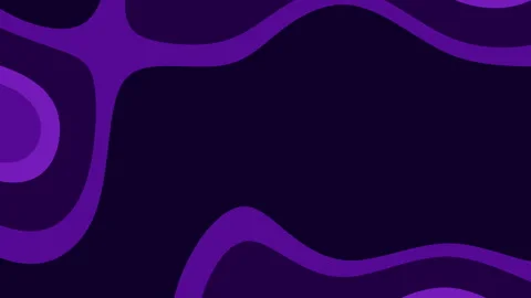 Abstract purple wave background Video stock 315284762