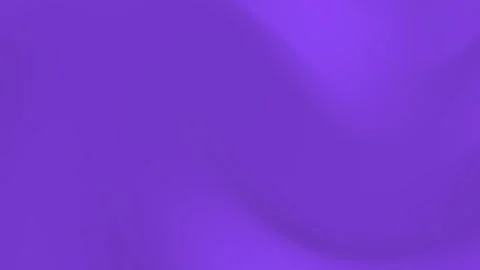 Abstract purple wave background with smooth gradients Stock Footage 311031936