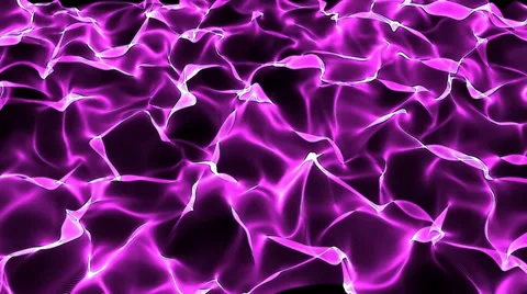 Abstract purple wave motion background Stock Footage 30763142