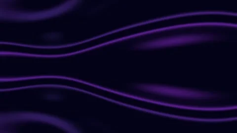 Abstract Purple Wave Motion for Modern Visual Design. Stock Footage 328703271