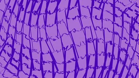 Abstract purple wave pattern with dark vertical lines Stock Illustration