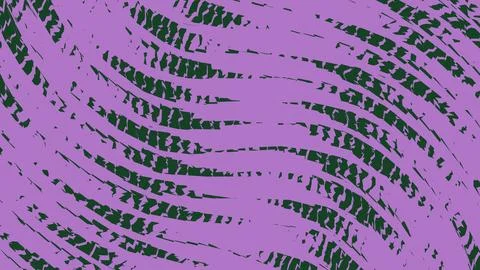 Abstract purple wave pattern with dark lines background イラスト素材