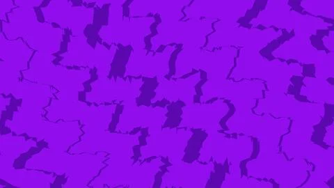 Abstract purple wave pattern with dark zigzag lines Illustrazione stock