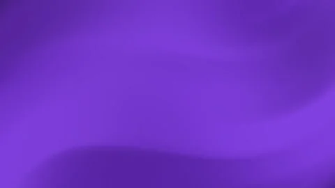 Abstract purple wave patterns creating a smooth and calming background Stock Footage 311032203