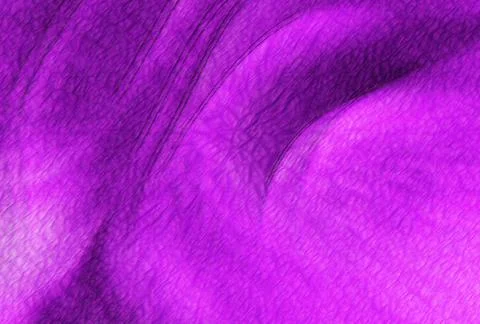 Abstract Purple Wave Texture Background With Dreamy Pink Gradient and Soft .. Illustrazione stock