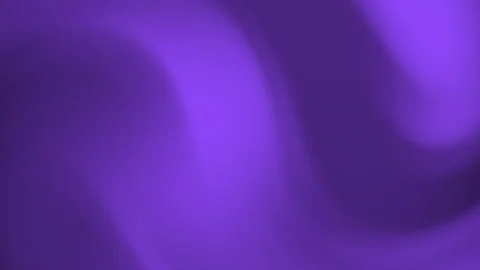 Abstract purple waves creating a smooth, flowing texture  Stock Footage 311032796
