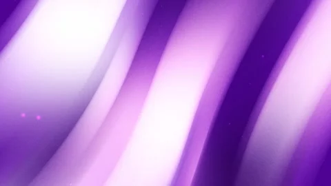 Abstract purple waves flow across screen in dynamic motion animation Stock Footage 327567611