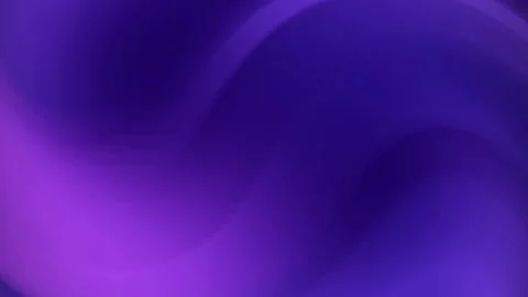 Abstract purple waves flowing smoothly across screen in a mesmerizing motion Stock Footage 327567610