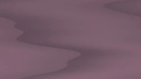 Abstract Purple Waves Flowing in Soft Gradient Background 스톡 동영상 335645447