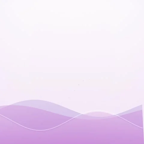 Abstract Purple Waves Flowing Soft Gradient Background Stock Footage 346284124