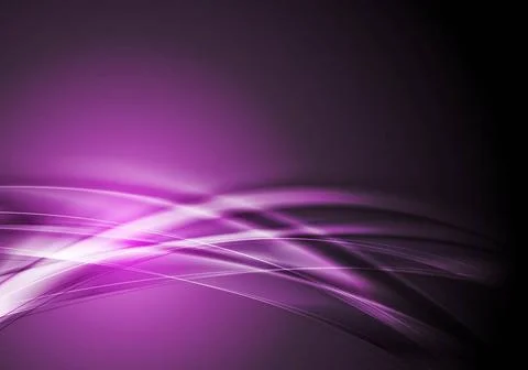 Abstract purple wavy design. Vector background eps 10 Abstract purple wavy... Foto stock