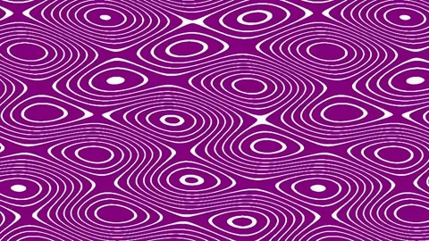 Abstract purple wavy fluid seamless background design pattern Stock Footage 342159216