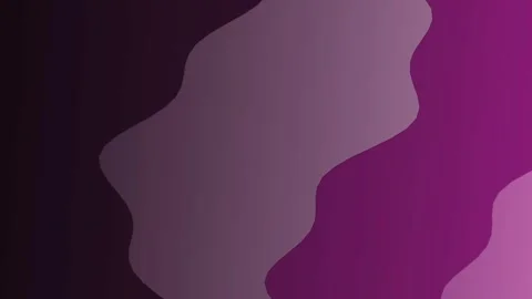 Abstract Purple Wavy Gradient Background Stock Footage 332161803