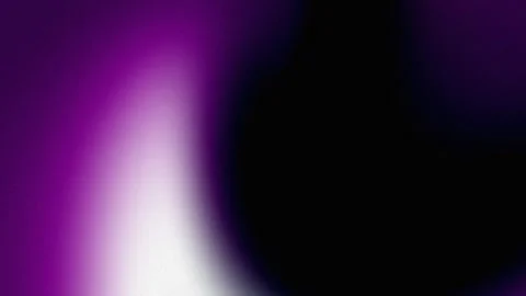 Abstract purple white black gradient background with fine grain texture Stock Footage 339307396