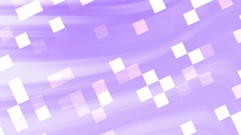 Abstract purple white gradient background pattern squares design art shapes Stock Footage 336657945
