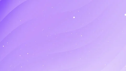 Abstract purple white gradient background wallpaper with soft light sparkles Stock Footage 336658045