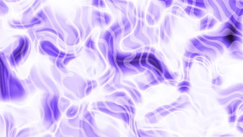 Abstract purple white gradient background light wavy lines digital art  Stock Footage 336658243
