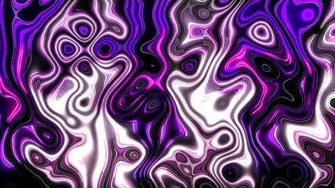 Abstract purple, white liquid background Stock-Footage 224817763