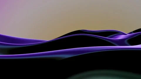 Abstract Purples Gradient Background Loop Video Stock Footage 337636984