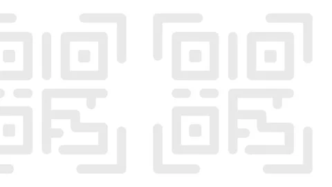 Abstract QR Code Pattern Seamless Loop Background for Tech and Digital Conc.. Stock Footage 341402177