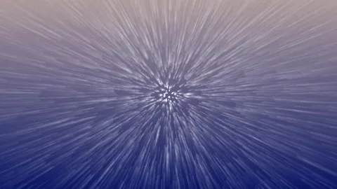 Abstract Radial Blur Effect With Blue and Purple Gradient Background zoom e.. Video stock 321587530